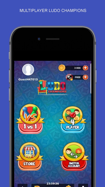 Ludo Champions Game