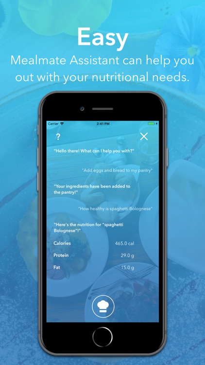 Mealmate Your Pantry Pal By Mealmate