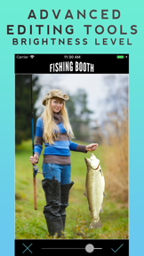 Fishing Booth screenshot