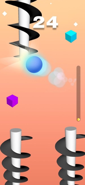 Color Balls Jump(圖3)-速報App