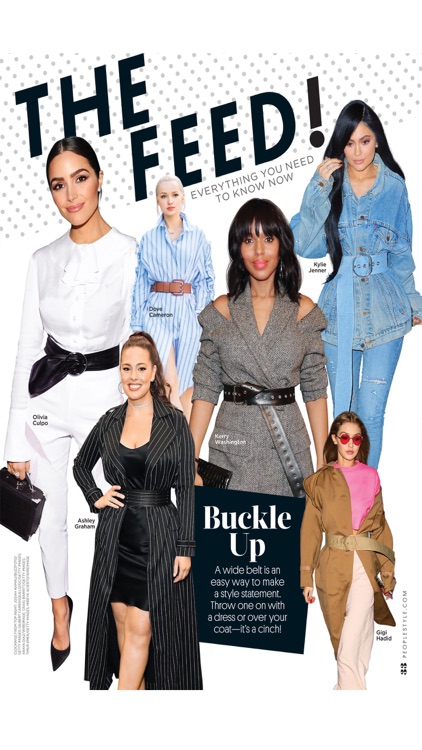 STYLEWATCH Magazine