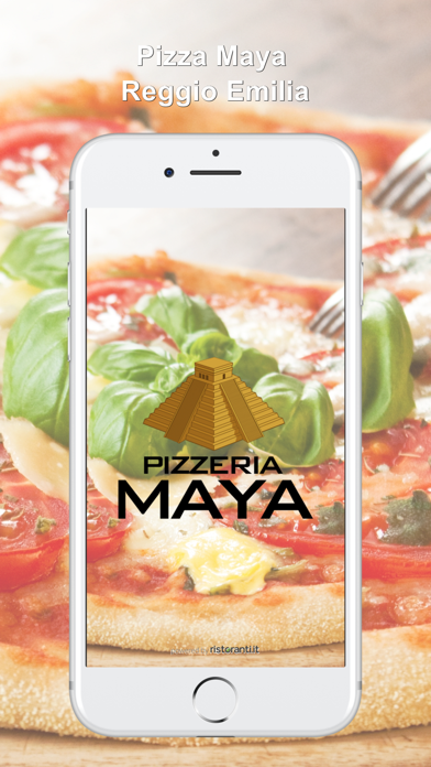 How to cancel & delete Pizzeria Maya from iphone & ipad 1