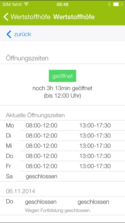 Abfall-App Abfall+ screenshot-4