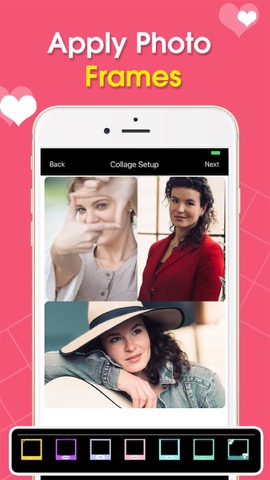 Photo collage maker & editorのおすすめ画像5