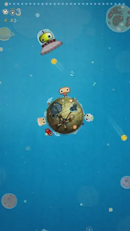 Game screenshot Kosmo Spin mod apk