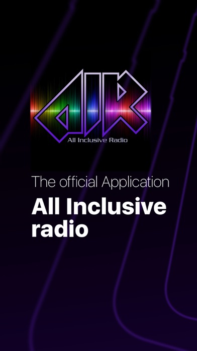 All Inclusive Radio screenshot 2