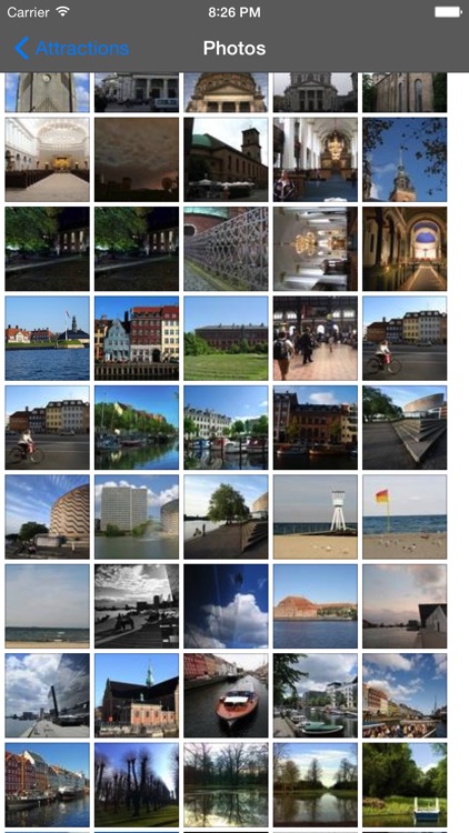 Copenhagen Travel Guide Offline screenshot-1