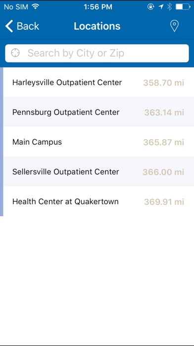 Grand View Health screenshot 3