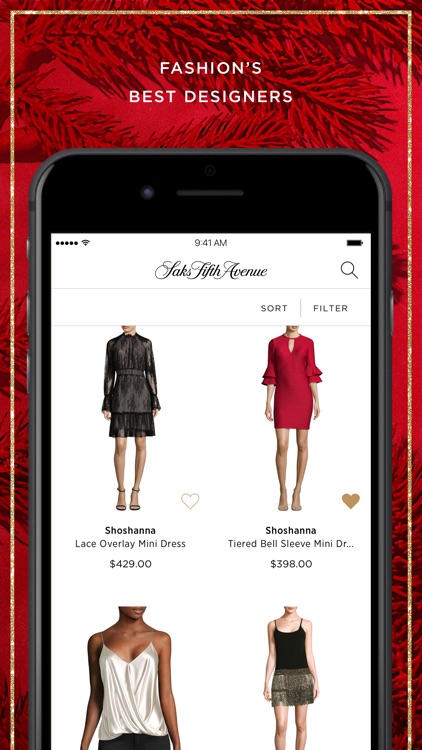 Saks Fifth Avenue
