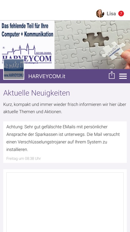 HARVEYCOM.it