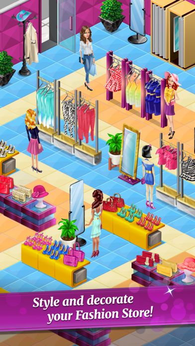 Fashion City 2 Screenshot