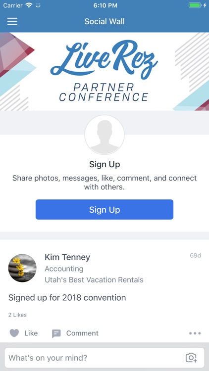 LiveRez Partner Conference