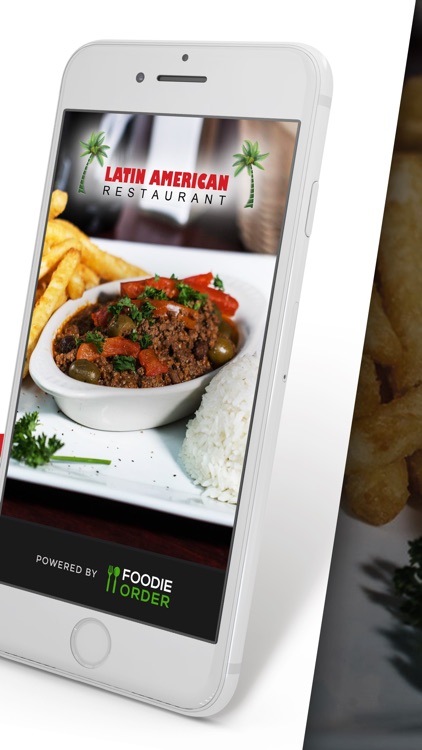 Latin American Restaurant