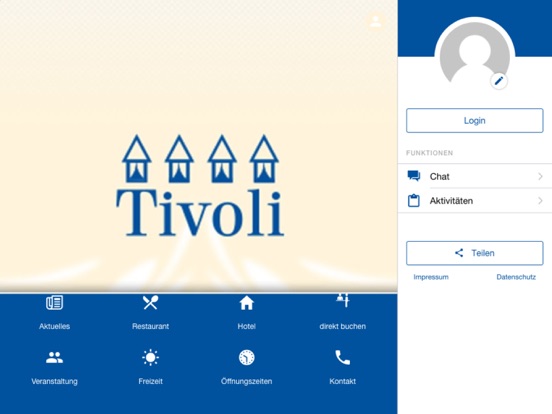 Screenshot #4 pour Hotel Tivoli