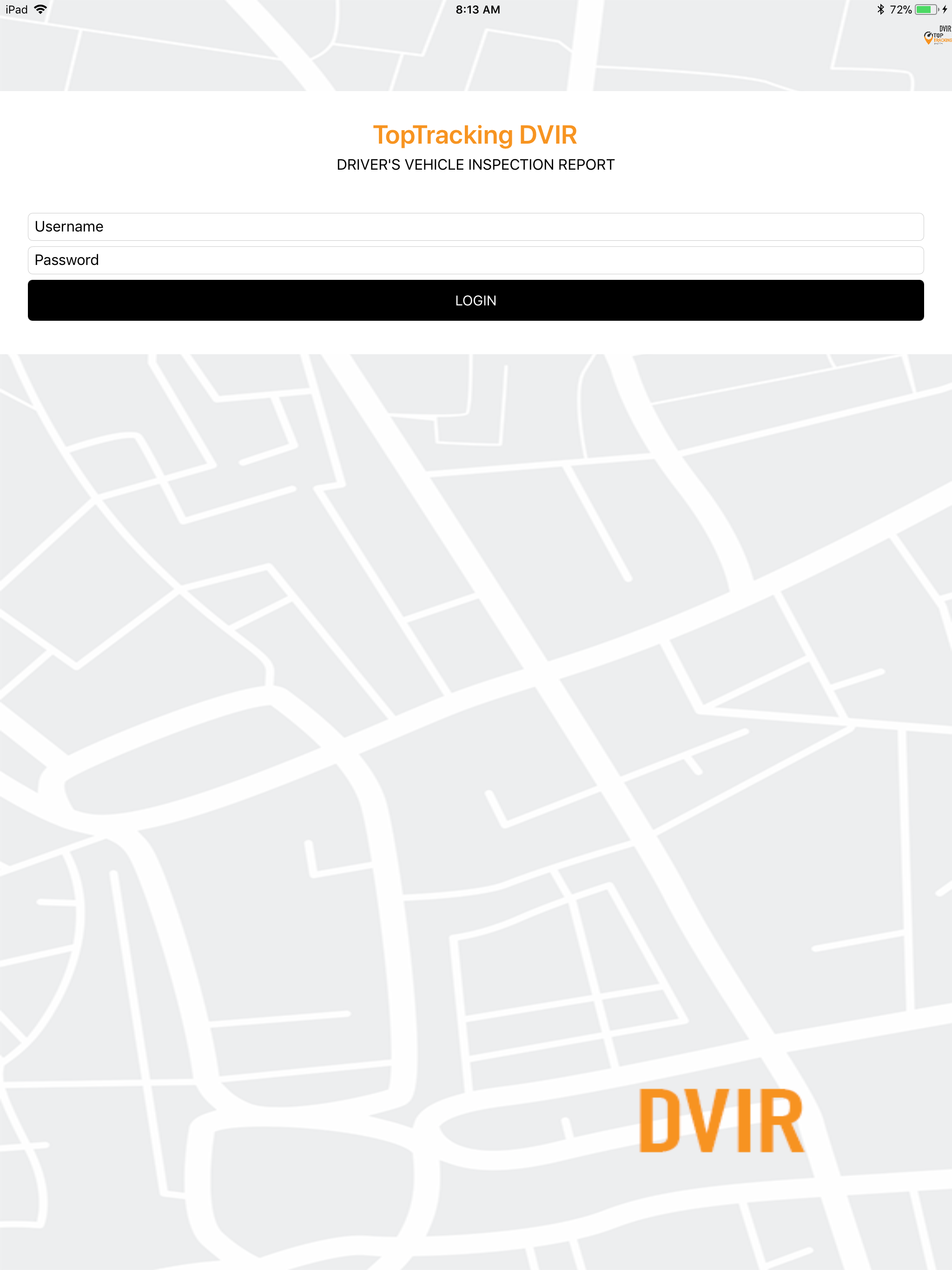 TopTracking DVIR screenshot 6