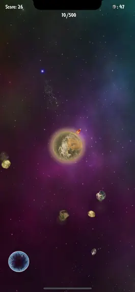 Game screenshot Rocket Protector apk