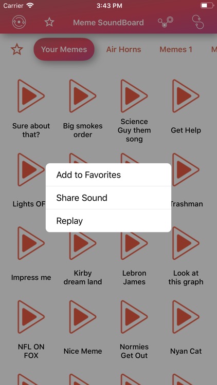 Meme Soundboard - MLG Edition