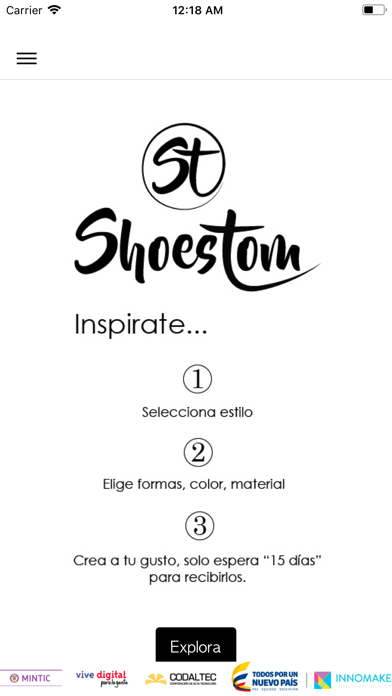 Screenshot #1 pour Shoestom