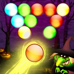 Bubble Shoot Halloween achievements