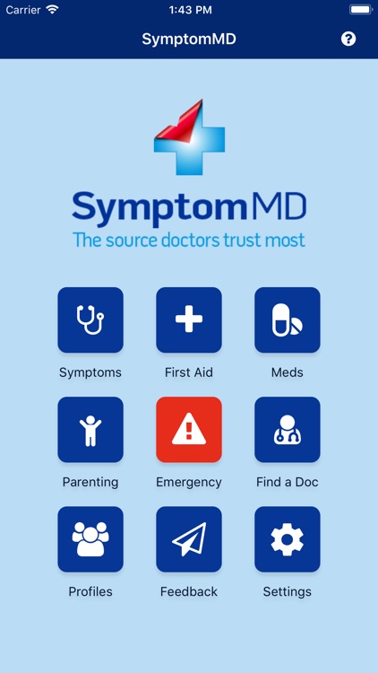 SymptomMD