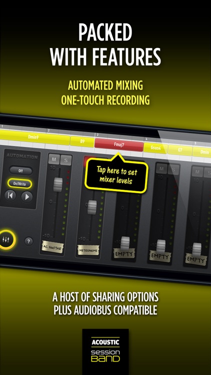 SessionBand Acoustic Guitar 1 screenshot-4