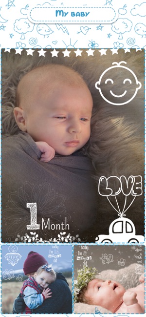 Pregnancy & Baby Photo Editor(圖6)-速報App