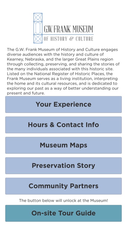 Frank Museum