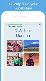 learn japanese!!! iphone screenshot 3
