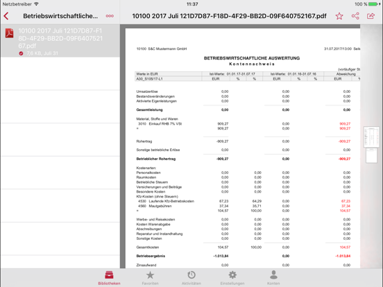 Screenshot #5 pour Simba Datendrehscheibe
