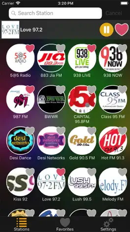 Game screenshot Live Singapore Radio mod apk