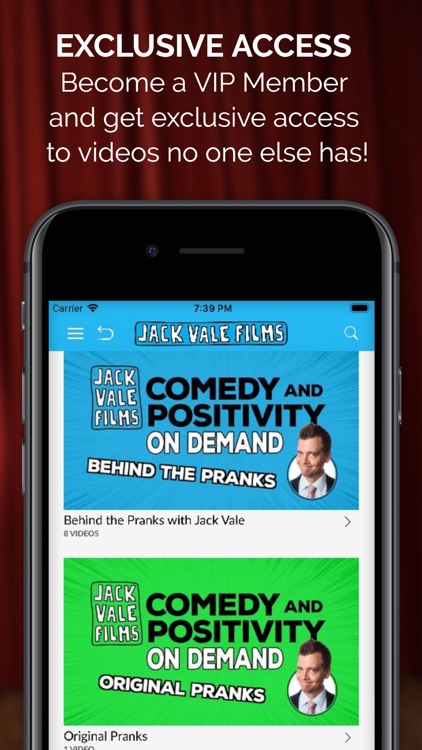 Jack Vale Films
