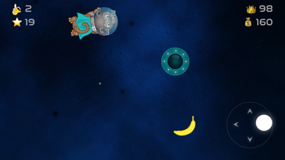 Space Monkey Madness screenshot 2