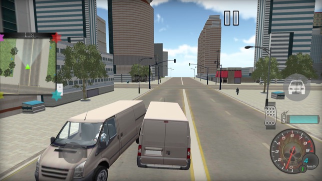 Gangster Town Crime Simulator(圖5)-速報App