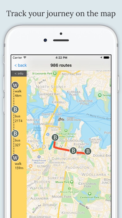 Sydney Public Transport