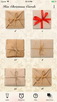 Hue Christmas Carols Advent iphone bilder 0