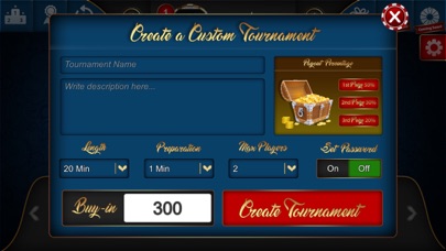 ChipIn Poker screenshot 4