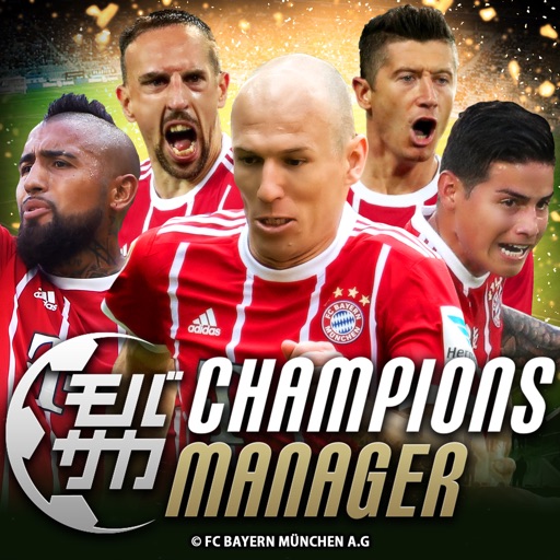 モバサカ CHAMPIONS MANAGER