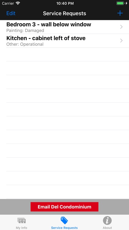 Tridel Home Service screenshot-3