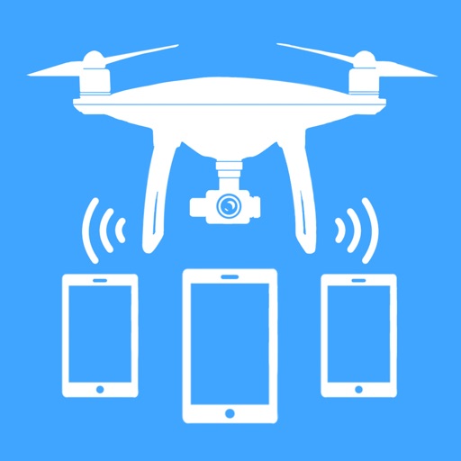 DJI Screen Share - Mavic, Phantom 3/4 Inspire 1/2