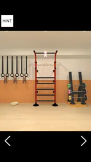 escape game - fitness club iphone screenshot 2