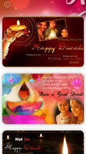 Diwali Photo Frames 2018 screenshot #2 for iPhone