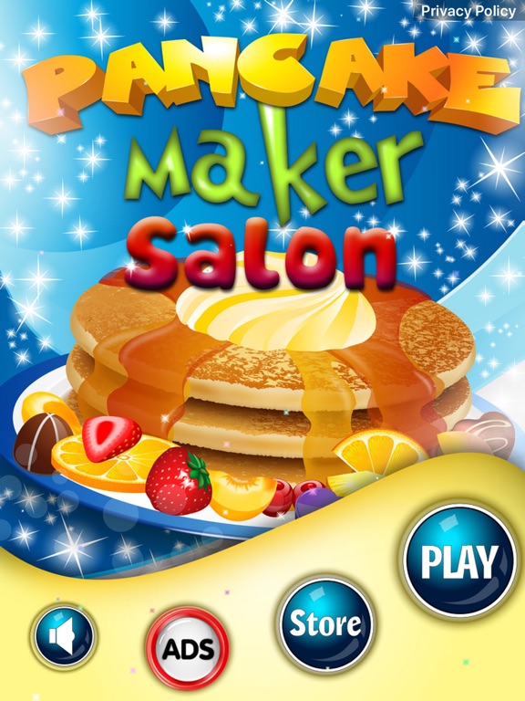 Screenshot #4 pour Pancake Maker Salon