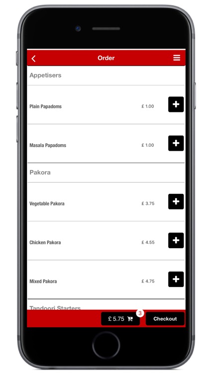 The Everest Restaurant screenshot-4
