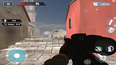 Call of Modern Strike Shot 3D screenshot 4