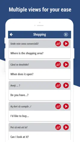 Game screenshot Learn Romanian Language apk