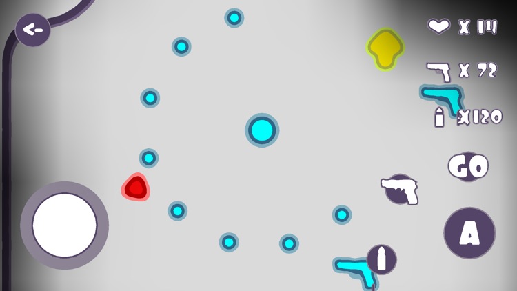 Biological Maze Warfare screenshot-3