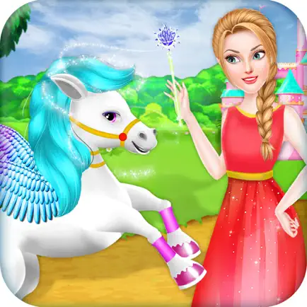 Magical Princess Pony Horse Читы