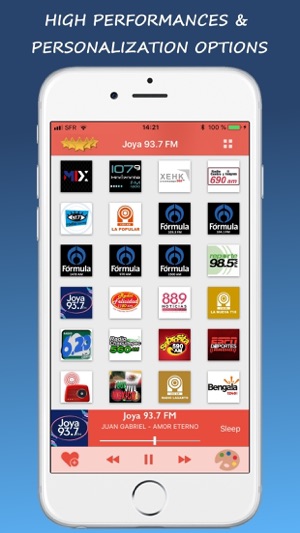 Radio Mexico - En Vivo !(圖3)-速報App