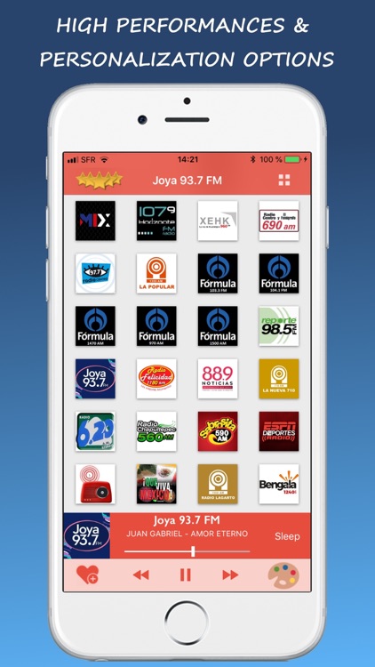 Radio Mexico - En Vivo !