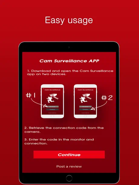 Security Camera － Surveillance Video